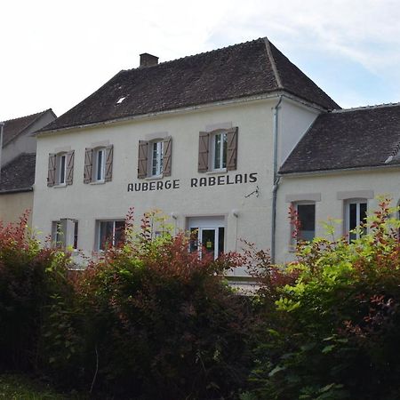 Auberge Le Rabelais Malay-le-Petit المظهر الخارجي الصورة