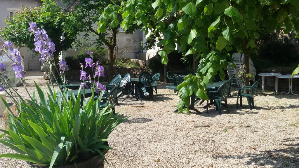 Auberge Le Rabelais Malay-le-Petit المظهر الخارجي الصورة