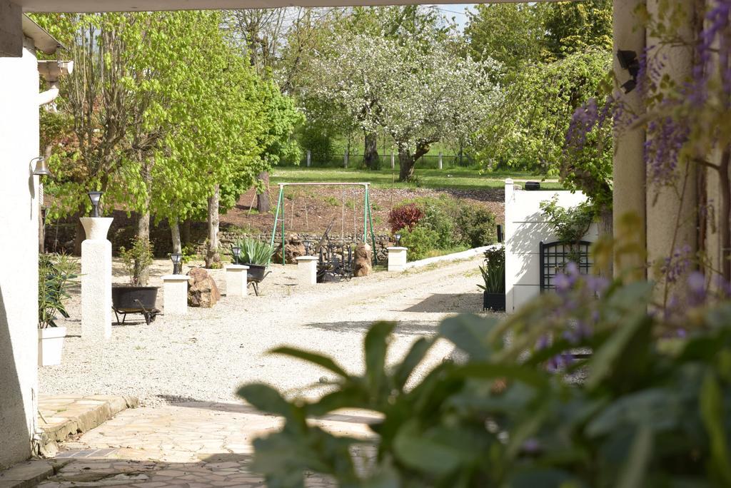 Auberge Le Rabelais Malay-le-Petit المظهر الخارجي الصورة