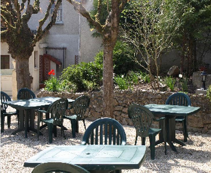 Auberge Le Rabelais Malay-le-Petit المظهر الخارجي الصورة