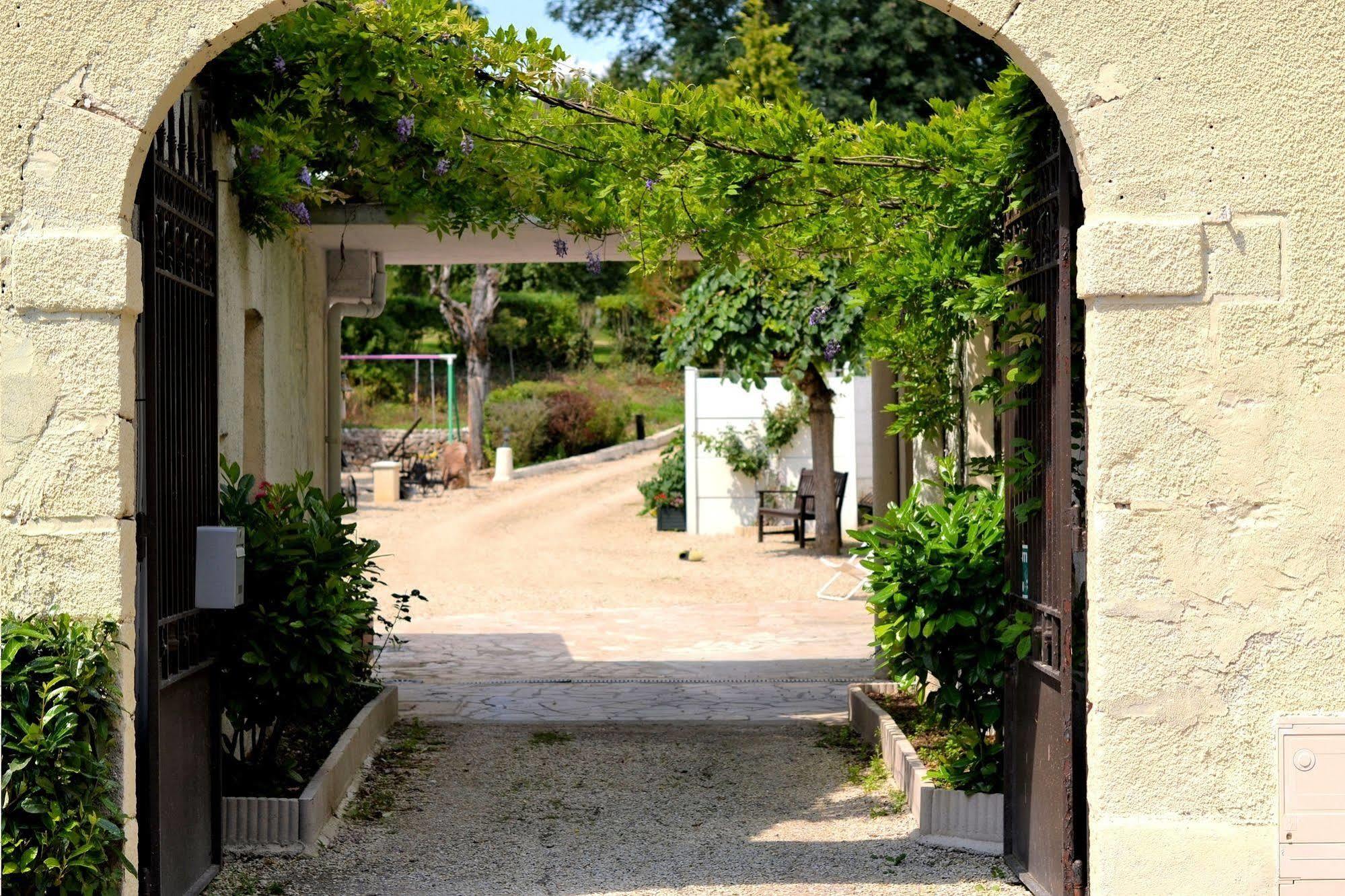 Auberge Le Rabelais Malay-le-Petit المظهر الخارجي الصورة