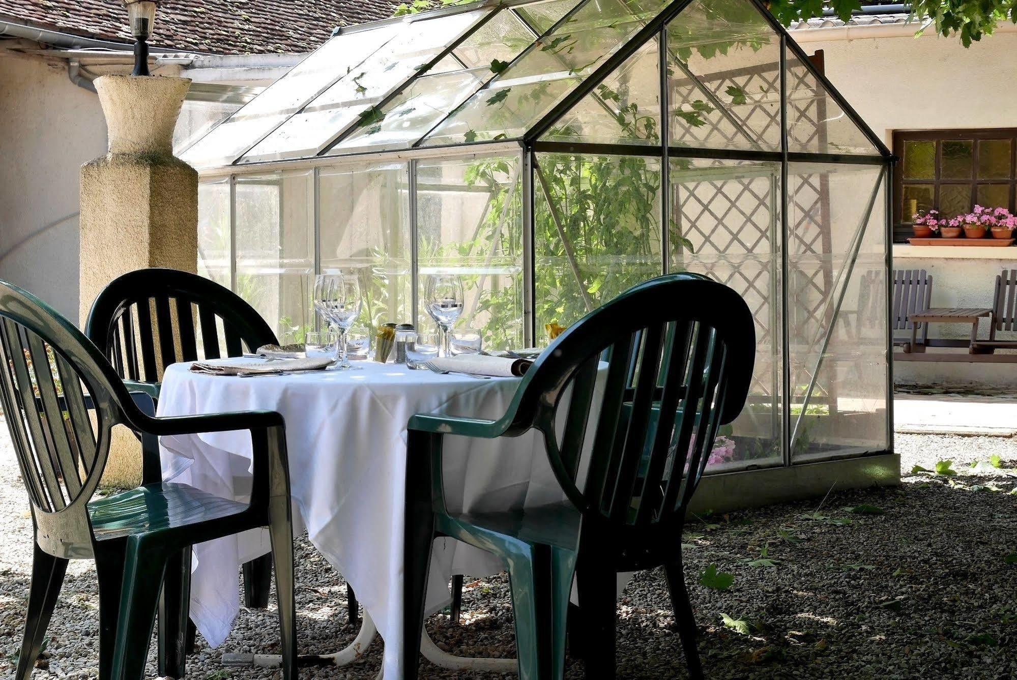 Auberge Le Rabelais Malay-le-Petit المظهر الخارجي الصورة