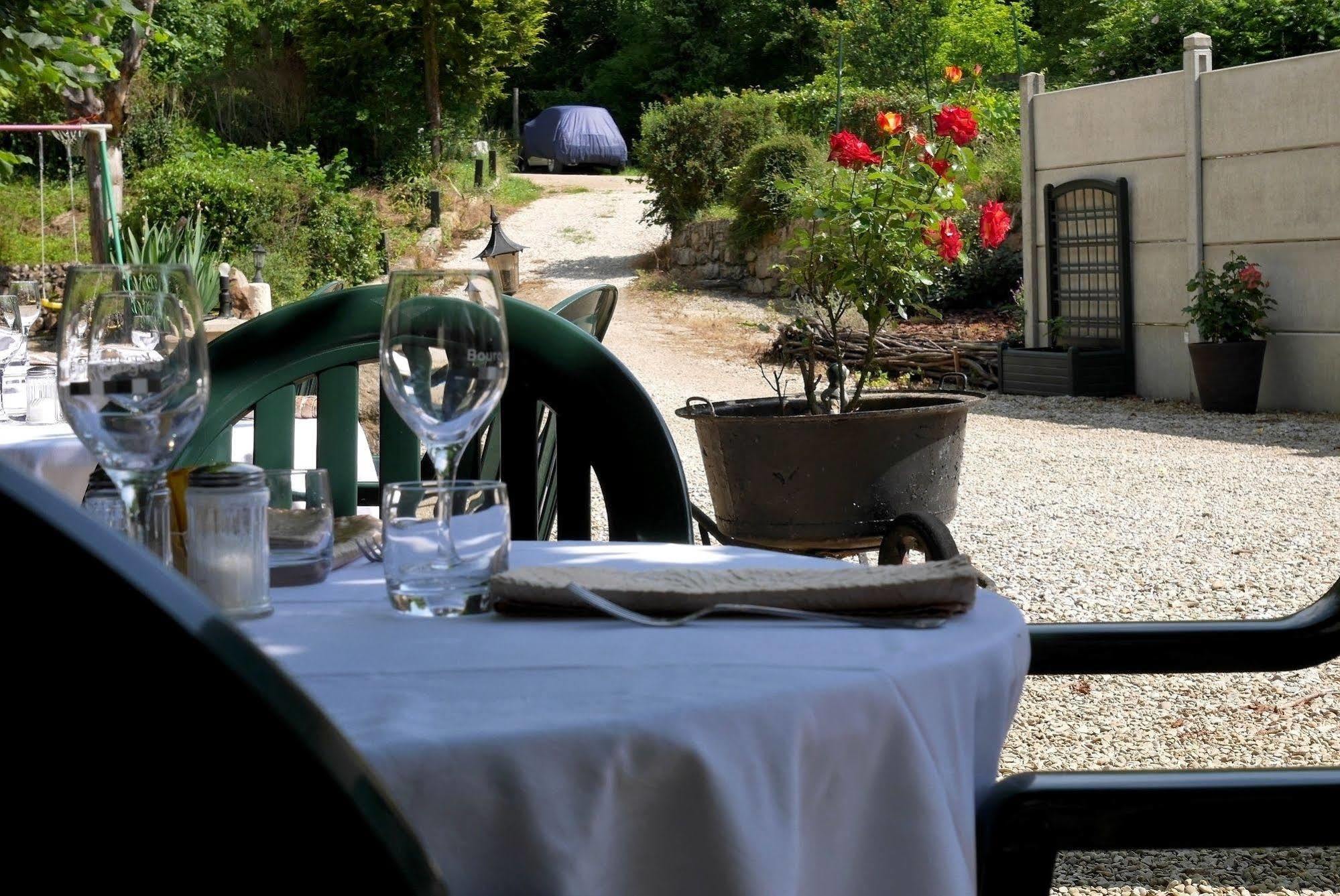 Auberge Le Rabelais Malay-le-Petit المظهر الخارجي الصورة
