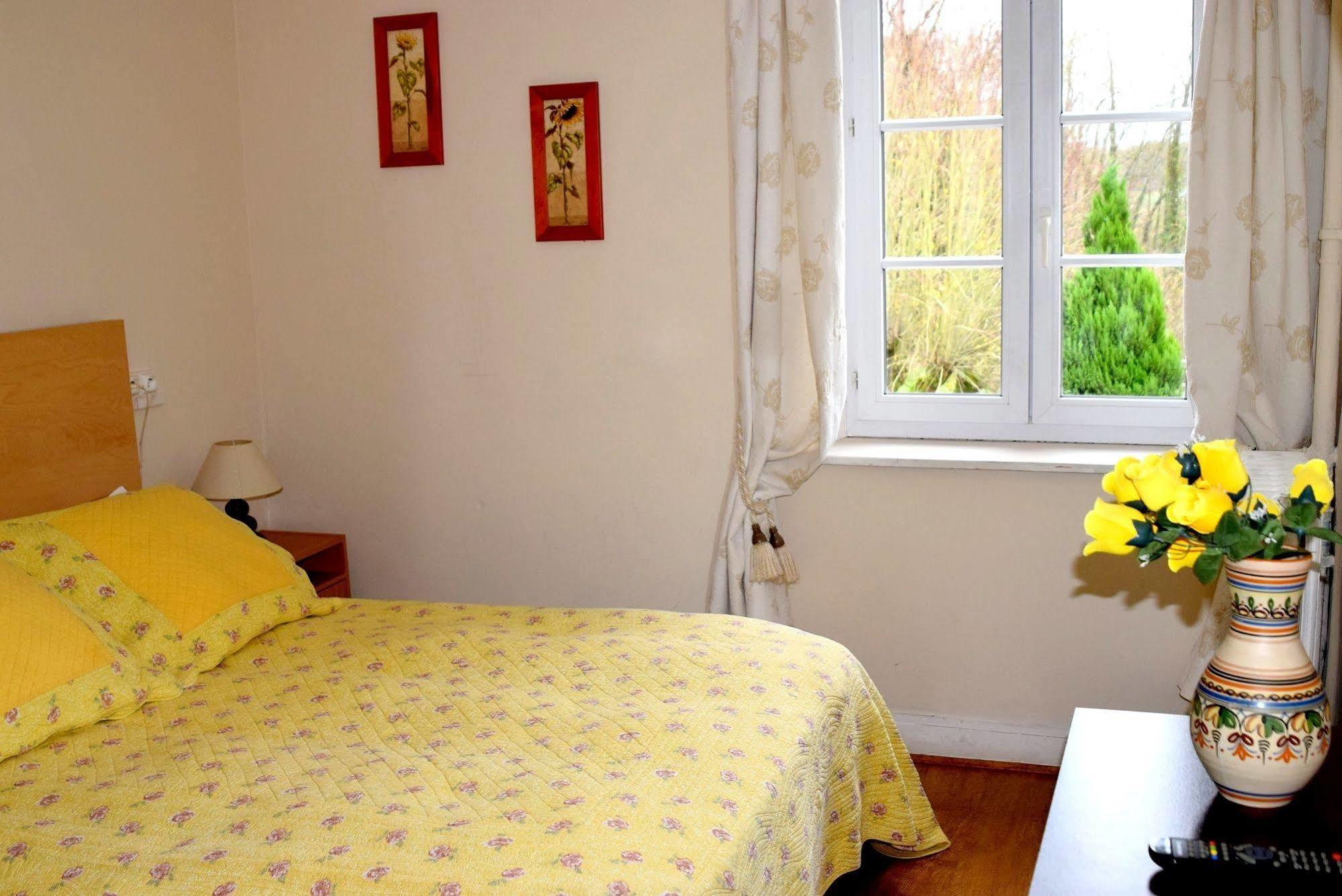 Auberge Le Rabelais Malay-le-Petit المظهر الخارجي الصورة