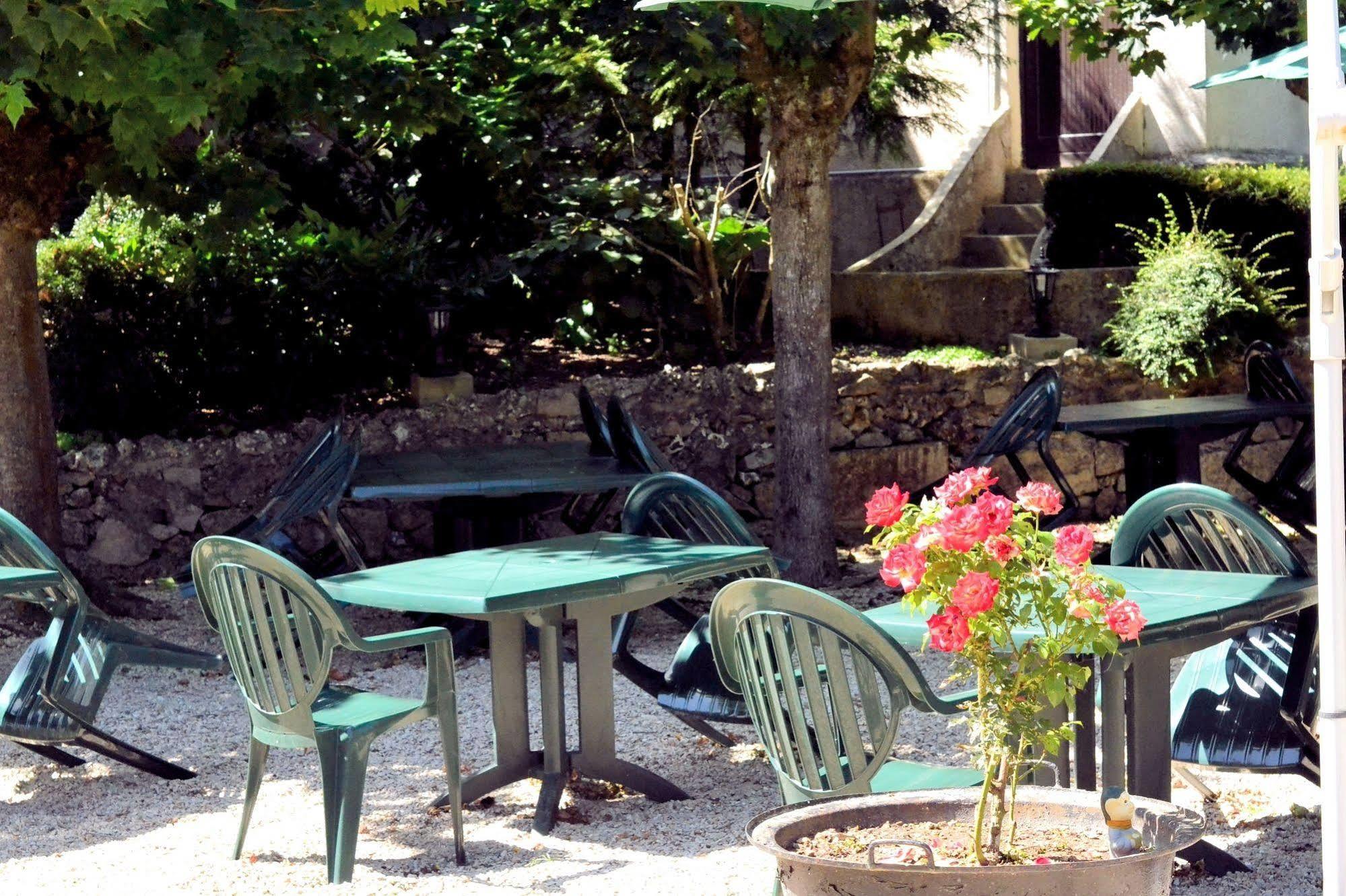 Auberge Le Rabelais Malay-le-Petit المظهر الخارجي الصورة
