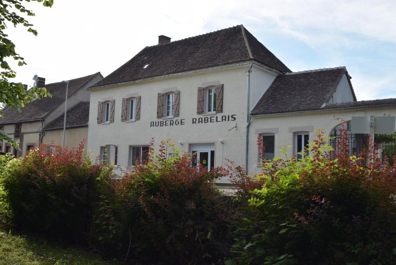 Auberge Le Rabelais Malay-le-Petit المظهر الخارجي الصورة