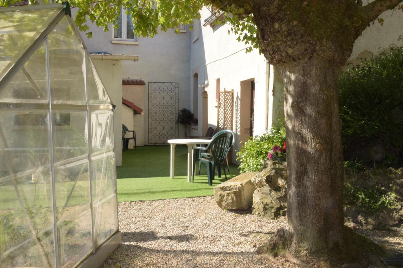 Auberge Le Rabelais Malay-le-Petit المظهر الخارجي الصورة
