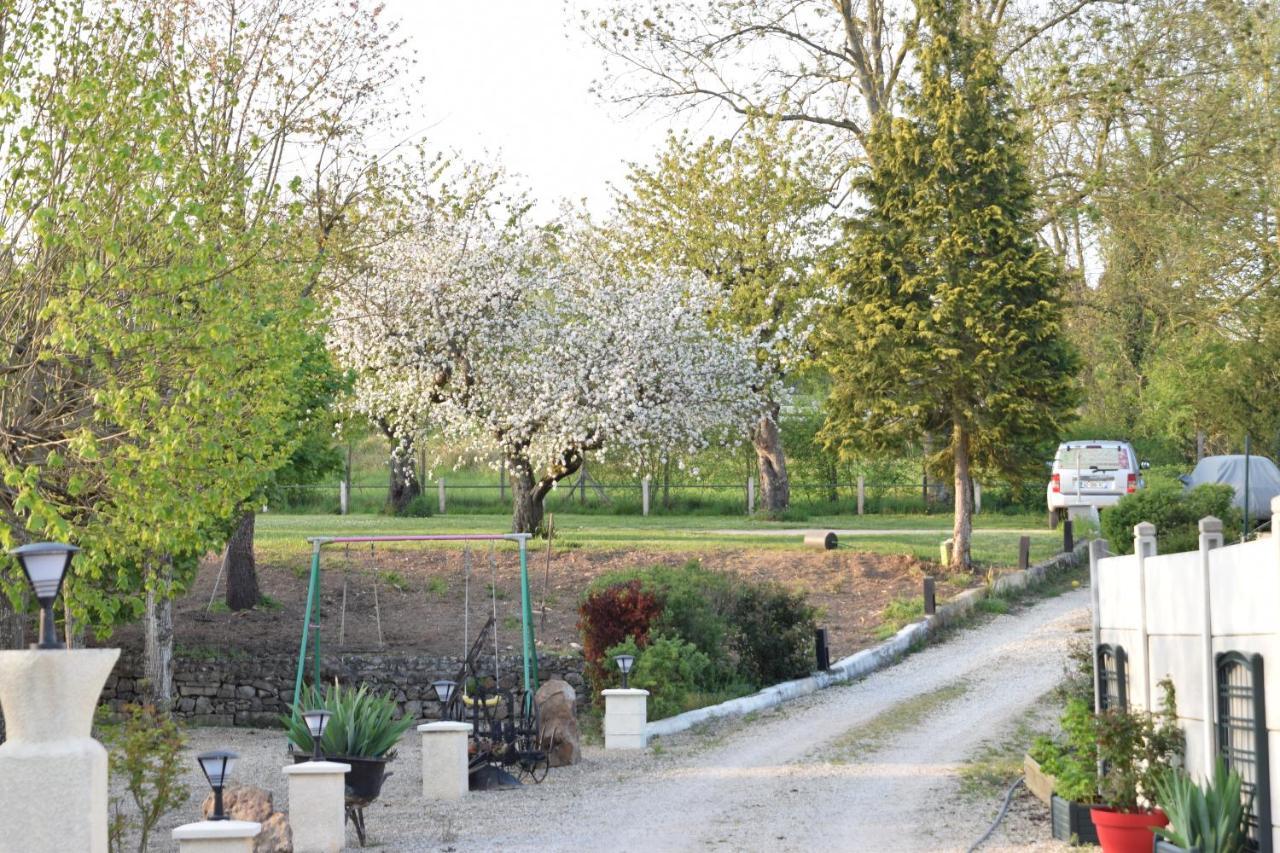 Auberge Le Rabelais Malay-le-Petit المظهر الخارجي الصورة