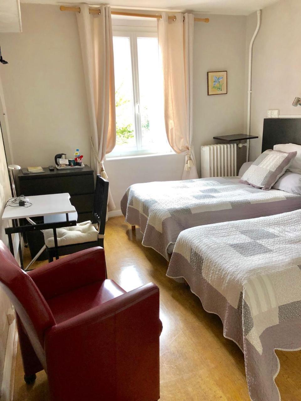 Auberge Le Rabelais Malay-le-Petit المظهر الخارجي الصورة