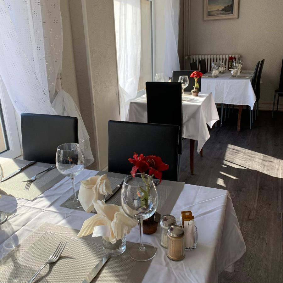 Auberge Le Rabelais Malay-le-Petit المظهر الخارجي الصورة