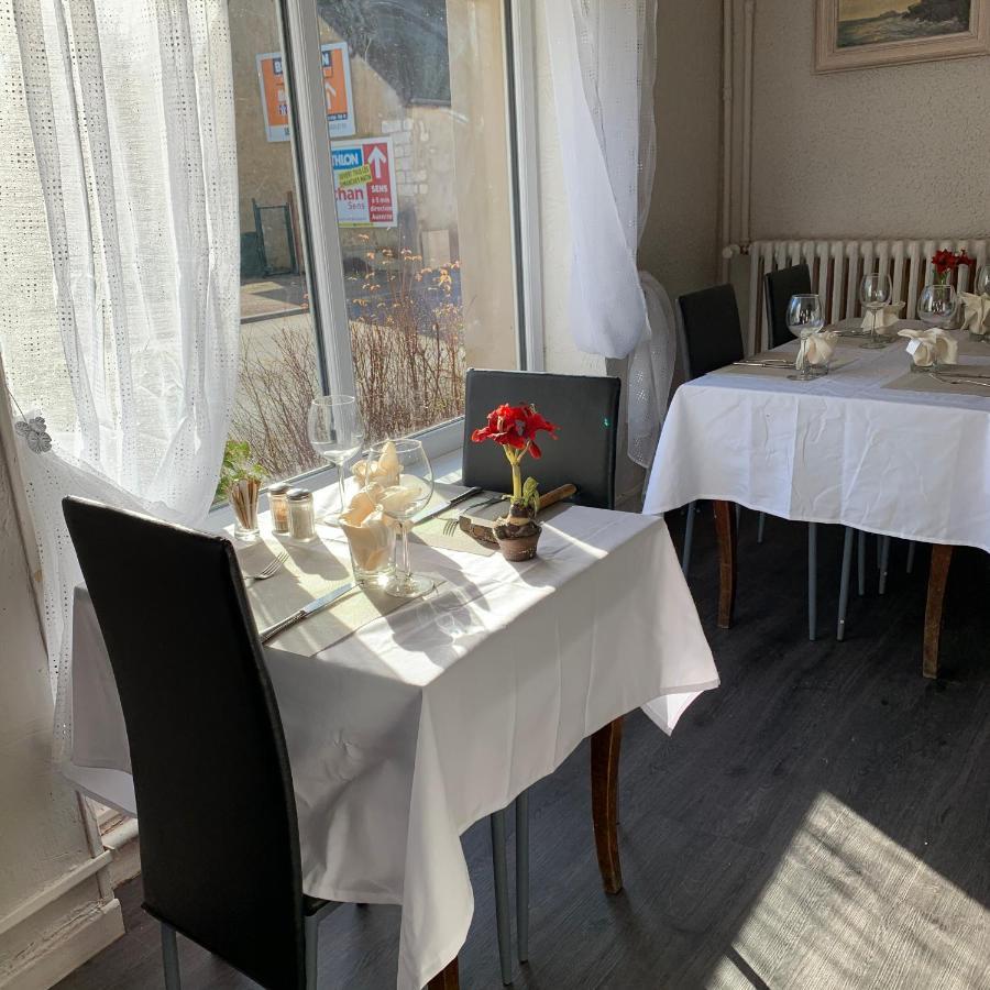 Auberge Le Rabelais Malay-le-Petit المظهر الخارجي الصورة