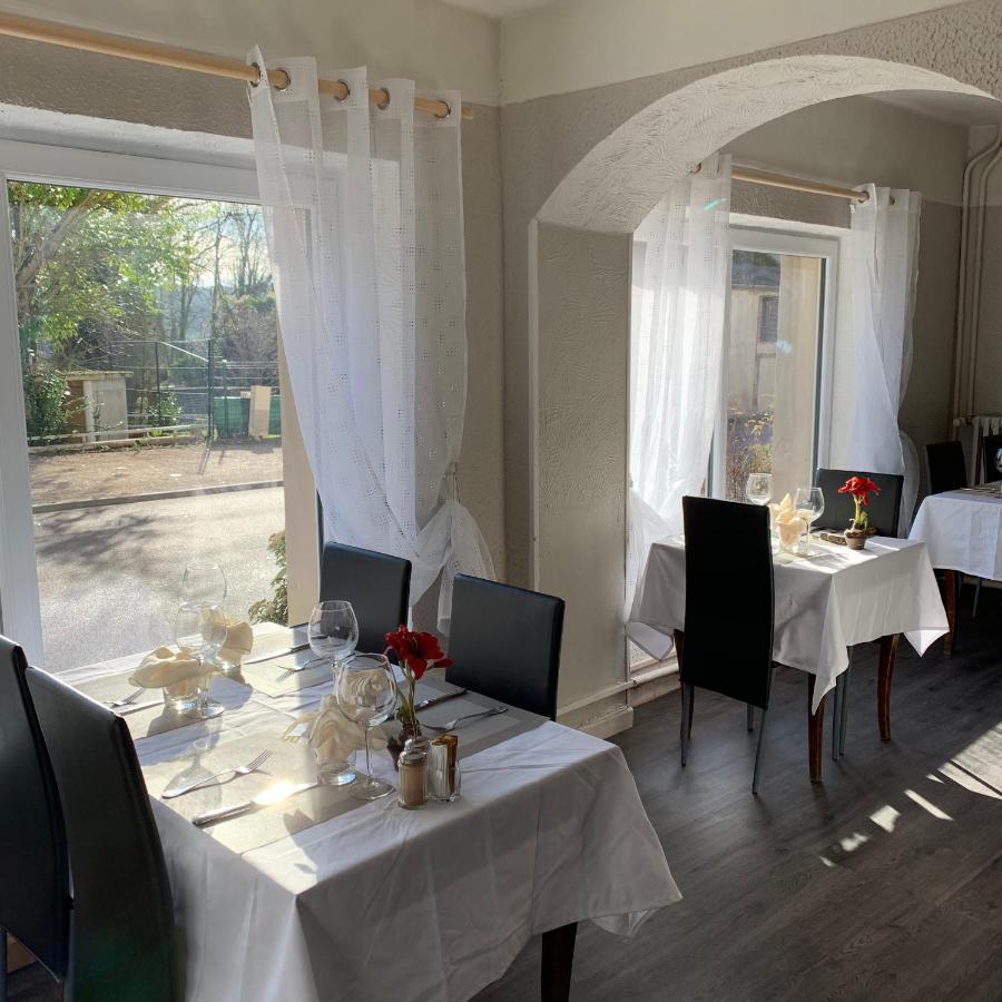 Auberge Le Rabelais Malay-le-Petit المظهر الخارجي الصورة